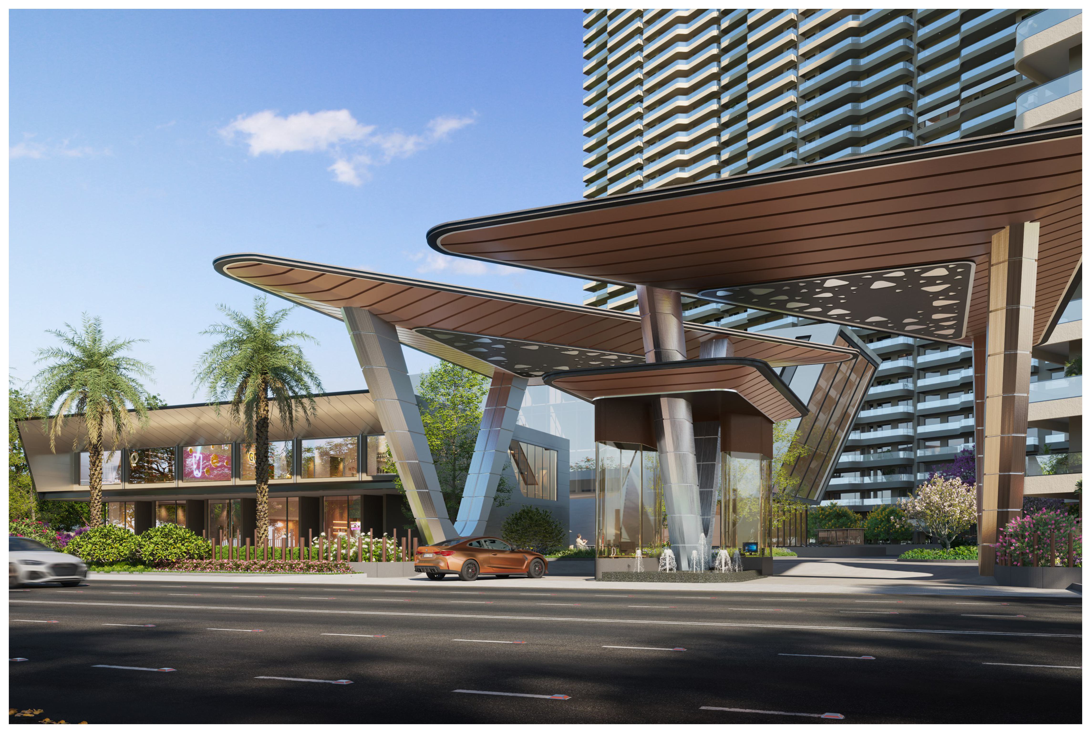 North-East Facing, Vastu-Compliant Site